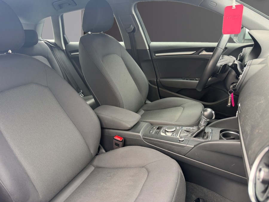 AUDI d'occasion A3 35 TDI 150 S TRONIC de 2020 Andrezieux (42)﻿