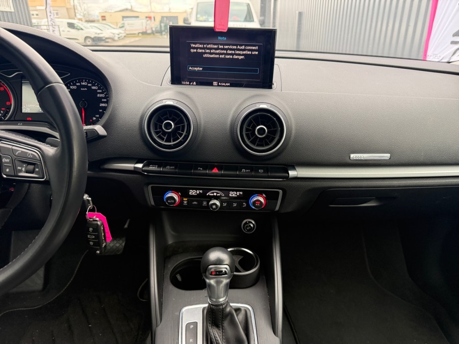 AUDI d'occasion A3 35 TDI 150 S TRONIC de 2020 Andrezieux (42)﻿