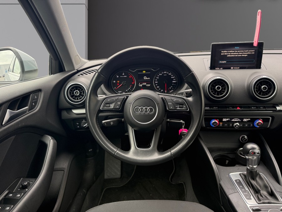 AUDI d'occasion A3 35 TDI 150 S TRONIC de 2020 Andrezieux (42)﻿
