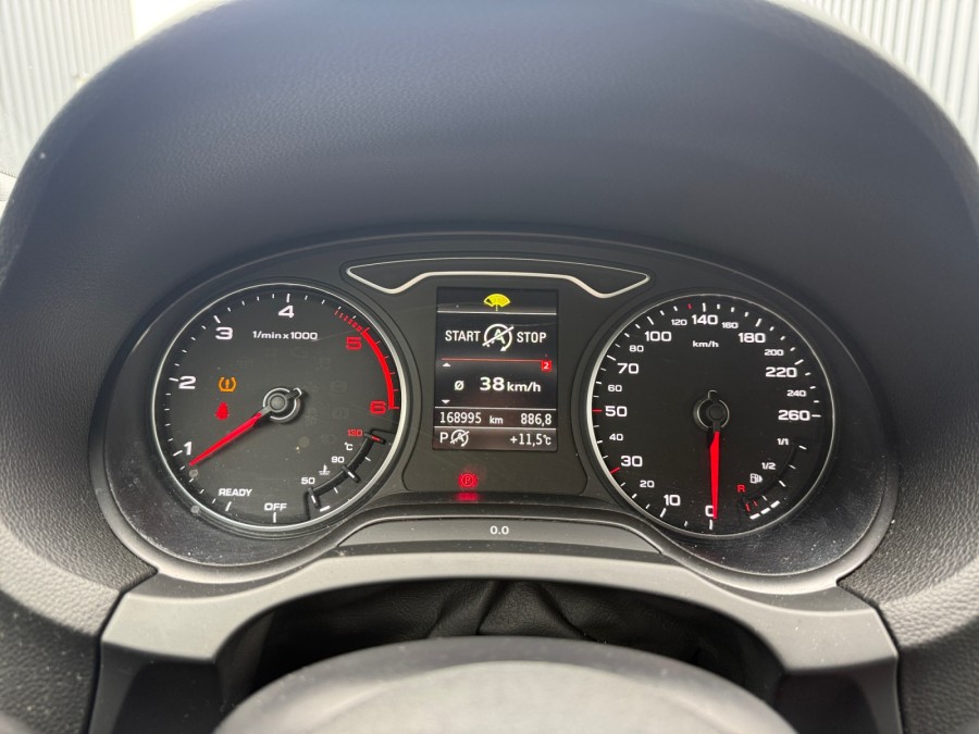 AUDI d'occasion A3 35 TDI 150 S TRONIC de 2020 Andrezieux (42)﻿