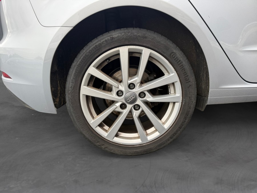 AUDI d'occasion A3 35 TDI 150 S TRONIC de 2020 Andrezieux (42)﻿