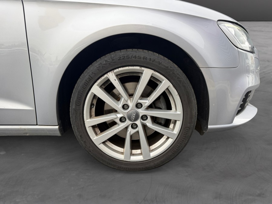 AUDI d'occasion A3 35 TDI 150 S TRONIC de 2020 Andrezieux (42)﻿