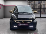 SMART d'occasion FORTWO BRABUS de 2014 Montreuil (93)﻿