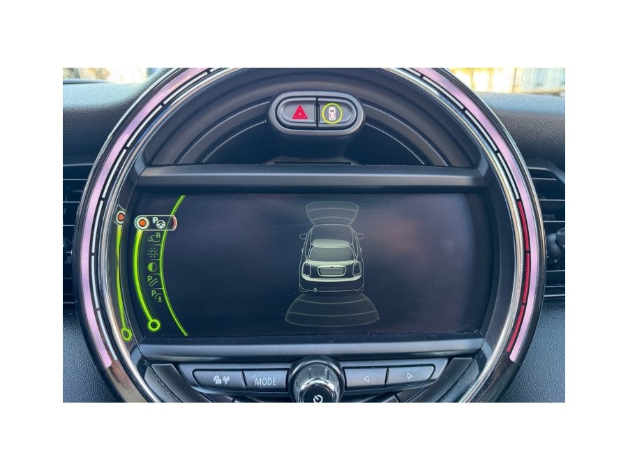 MINI d'occasion MINI JCW EXCLUSIVE DESIGN BA de 2016 Paris 17 (75)﻿