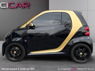 SMART d'occasion FORTWO BRABUS de 2014 Montreuil (93)﻿