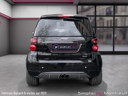 SMART d'occasion FORTWO BRABUS de 2014 Montreuil (93)﻿