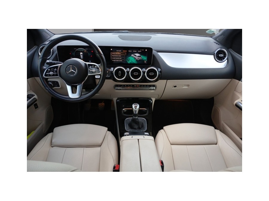 MERCEDES d'occasion CLASSE B MERCEDES CLASSE 180 PROGRESSIVE LINE