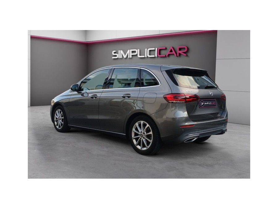 MERCEDES d'occasion CLASSE B MERCEDES CLASSE 180 PROGRESSIVE LINE
