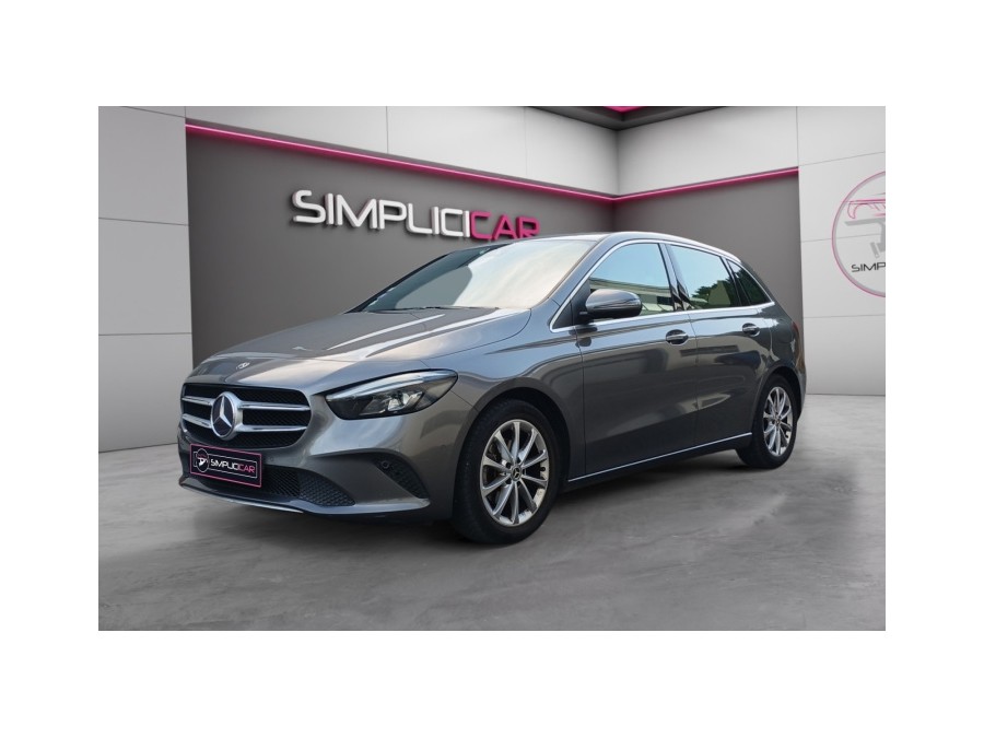 MERCEDES d'occasion CLASSE B MERCEDES CLASSE 180 PROGRESSIVE LINE
