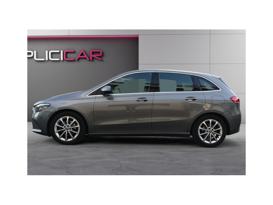 MERCEDES d'occasion CLASSE B MERCEDES CLASSE 180 PROGRESSIVE LINE