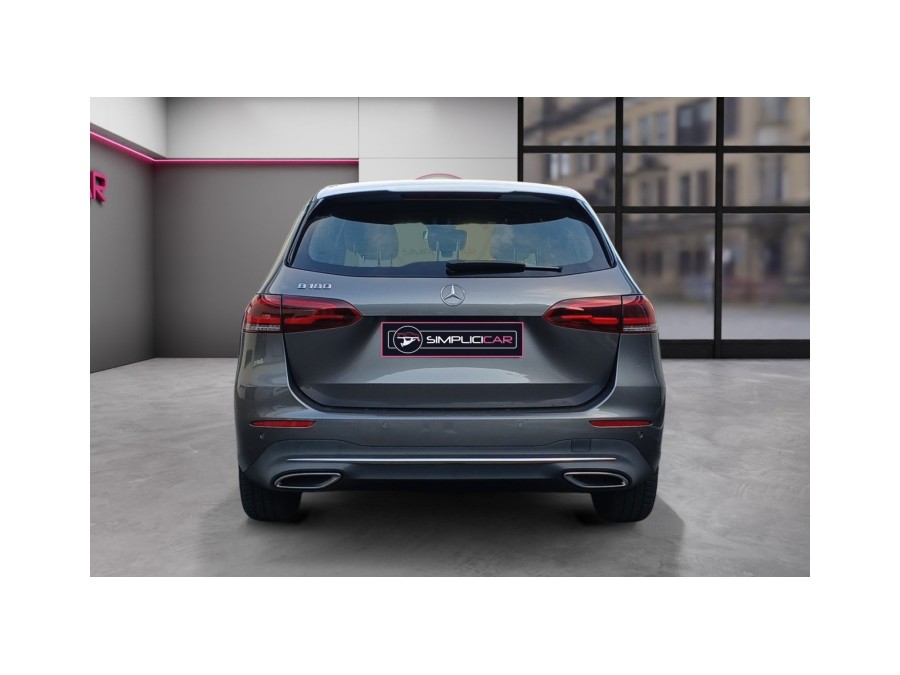 MERCEDES d'occasion CLASSE B MERCEDES CLASSE 180 PROGRESSIVE LINE