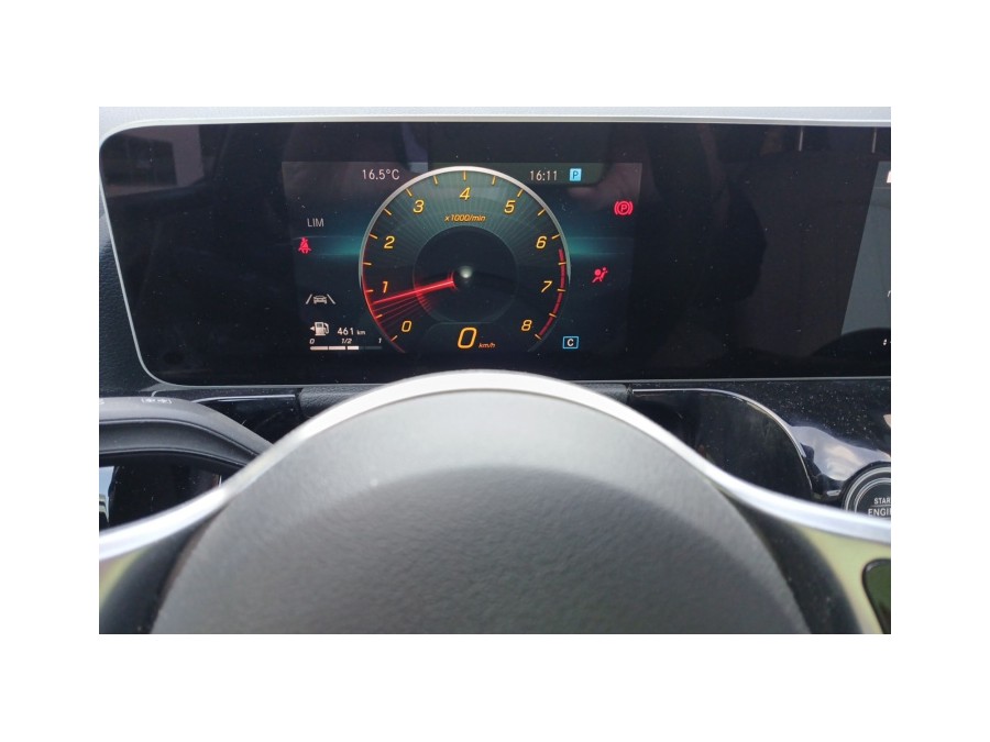 MERCEDES d'occasion CLASSE B MERCEDES CLASSE 180 PROGRESSIVE LINE