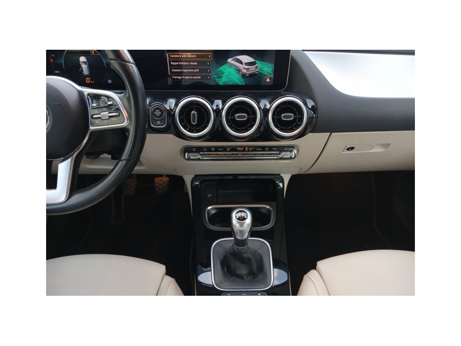 MERCEDES d'occasion CLASSE B MERCEDES CLASSE 180 PROGRESSIVE LINE