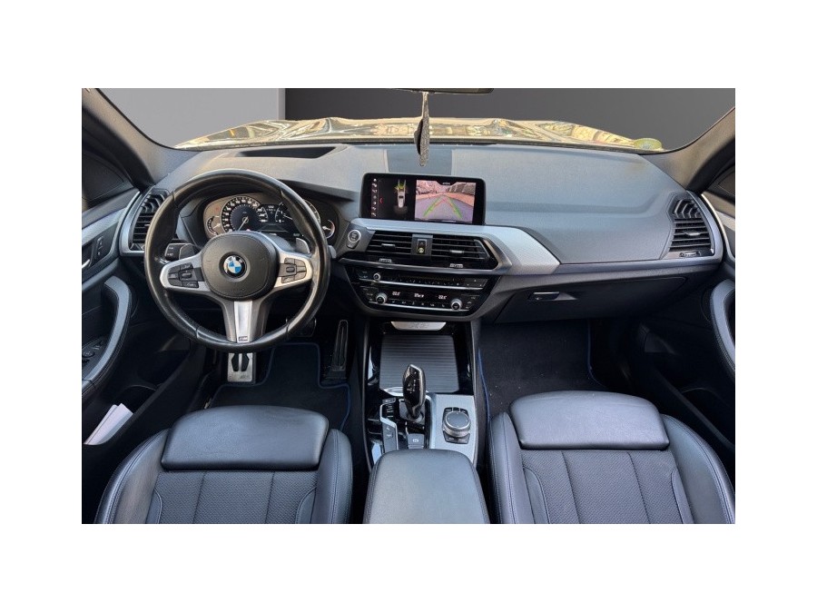 BMW d'occasion X3 20D XD LOUNGE BA de 2019 Paris 17 (75)﻿