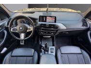 BMW d'occasion X3 20D XD LOUNGE BA de 2019 Paris 17 (75)﻿