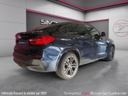 BMW d'occasion X4 35D XDRIVE LOUNGE PLUS BA de 2017 Brive La