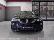 BMW d'occasion X4 35D XDRIVE LOUNGE PLUS BA de 2017 Brive La