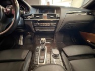 BMW d'occasion X4 35D XDRIVE LOUNGE PLUS BA de 2017 Brive La