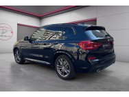 BMW d'occasion X3 20D XD LOUNGE BA de 2019 Paris 17 (75)﻿