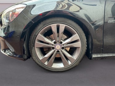 Mercedes classe cla sportline 180 7-g dct occasion le raincy (93) simplicicar simplicibike france