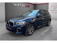BMW d'occasion X3 20D XD LOUNGE BA de 2019 Paris 17 (75)﻿