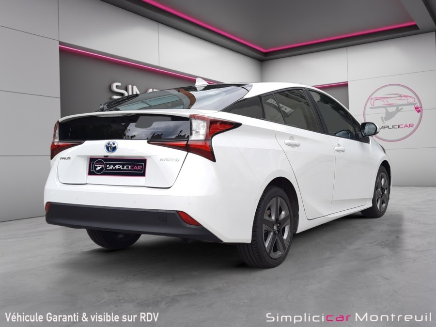 TOYOTA d'occasion PRIUS DYNAMIC PACK PREMIUM de 2021 Montreuil (93)﻿