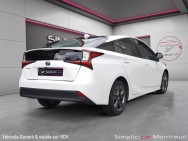 TOYOTA d'occasion PRIUS DYNAMIC PACK PREMIUM de 2021 Montreuil (93)﻿