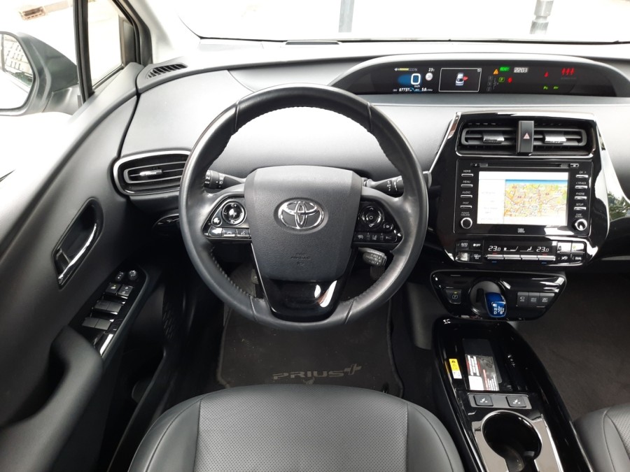 TOYOTA d'occasion PRIUS DYNAMIC PACK PREMIUM de 2021 Montreuil (93)﻿