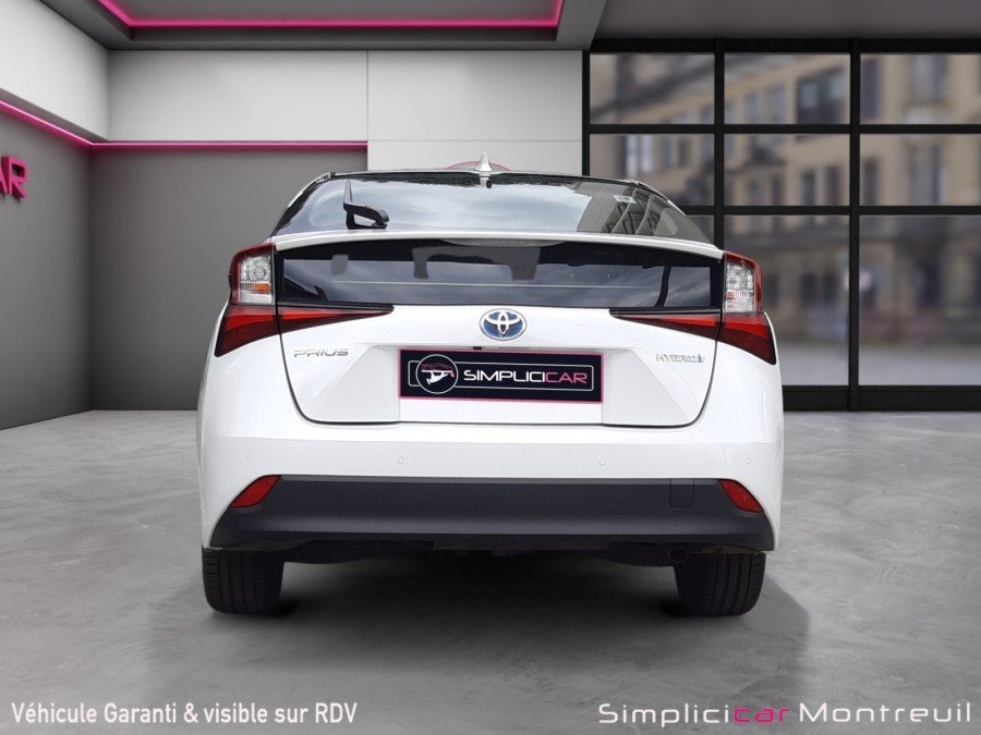 TOYOTA d'occasion PRIUS DYNAMIC PACK PREMIUM de 2021 Montreuil (93)﻿