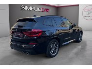 BMW d'occasion X3 20D XD LOUNGE BA de 2019 Paris 17 (75)﻿