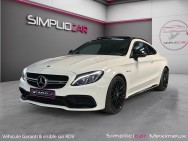 MERCEDES d'occasion CLASSE C 63 AMG de 2016 Meximeux (01)﻿