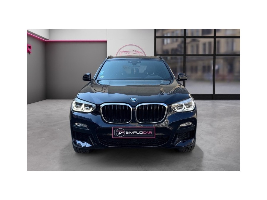 BMW d'occasion X3 20D XD LOUNGE BA de 2019 Paris 17 (75)﻿