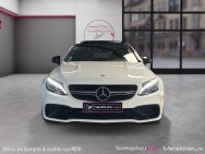 MERCEDES d'occasion CLASSE C 63 AMG de 2016 Meximeux (01)﻿