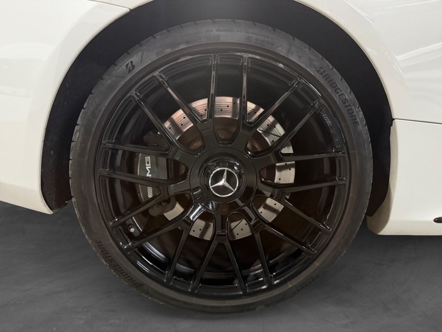 MERCEDES d'occasion CLASSE C 63 AMG de 2016 Meximeux (01)﻿