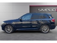 BMW d'occasion X3 20D XD LOUNGE BA de 2019 Paris 17 (75)﻿