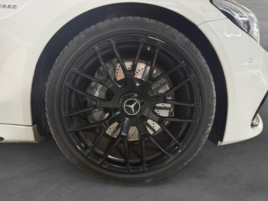 MERCEDES d'occasion CLASSE C 63 AMG de 2016 Meximeux (01)﻿