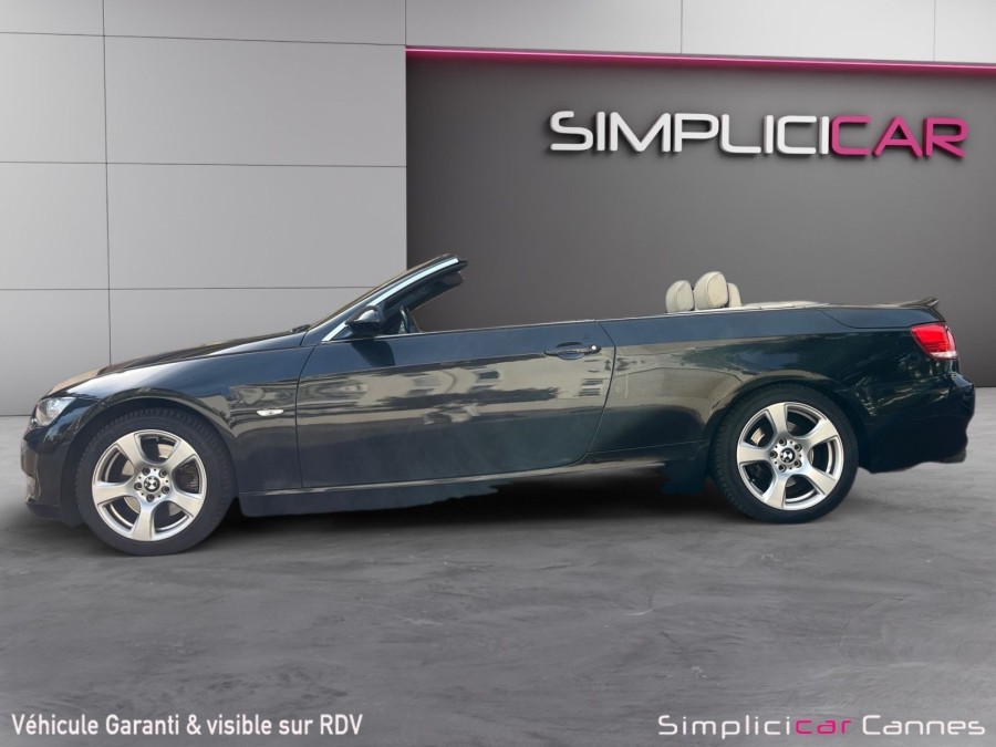 BMW d'occasion SERIE 3 CC 325I CONFORT BA de 2008 Cannes (06)﻿