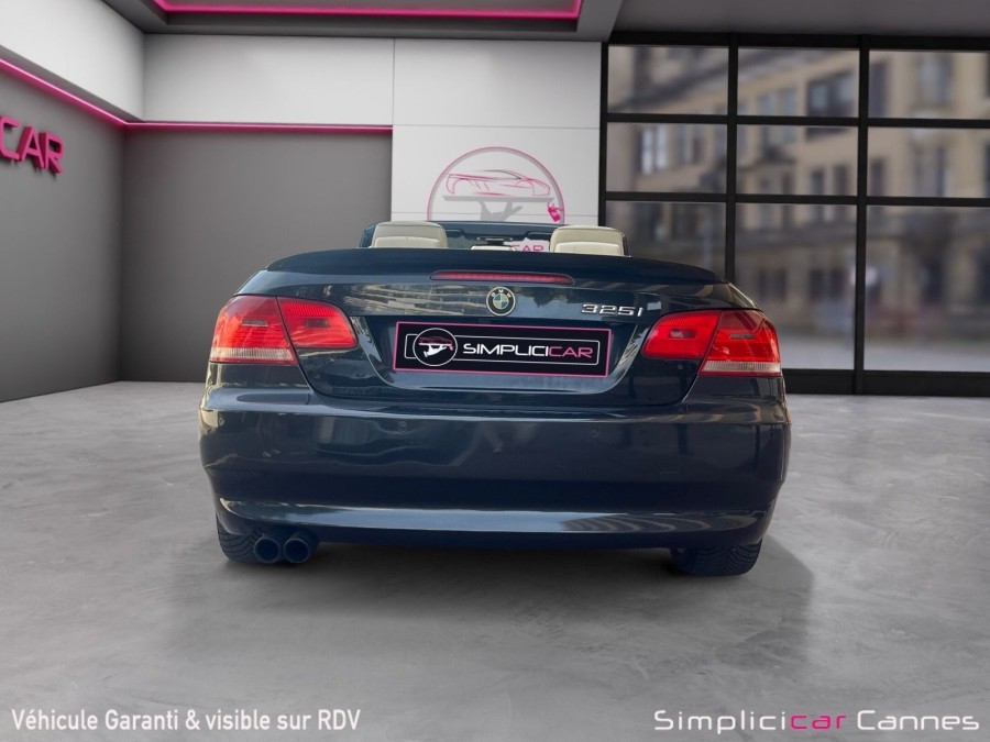 BMW d'occasion SERIE 3 CC 325I CONFORT BA de 2008 Cannes (06)﻿