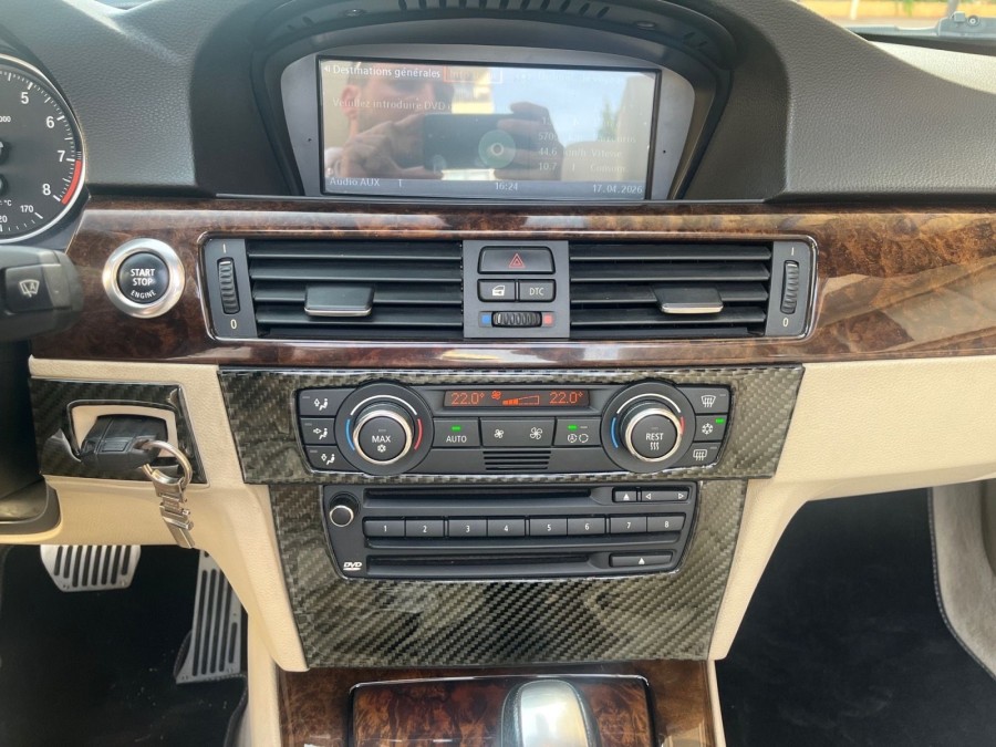 BMW d'occasion SERIE 3 CC 325I CONFORT BA de 2008 Cannes (06)﻿