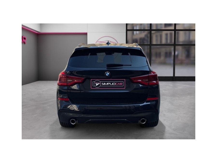 BMW d'occasion X3 20D XD LOUNGE BA de 2019 Paris 17 (75)﻿
