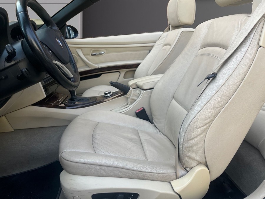 BMW d'occasion SERIE 3 CC 325I CONFORT BA de 2008 Cannes (06)﻿