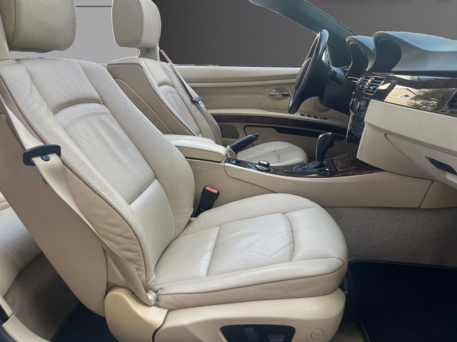 BMW d'occasion SERIE 3 CC 325I CONFORT BA de 2008 Cannes (06)﻿