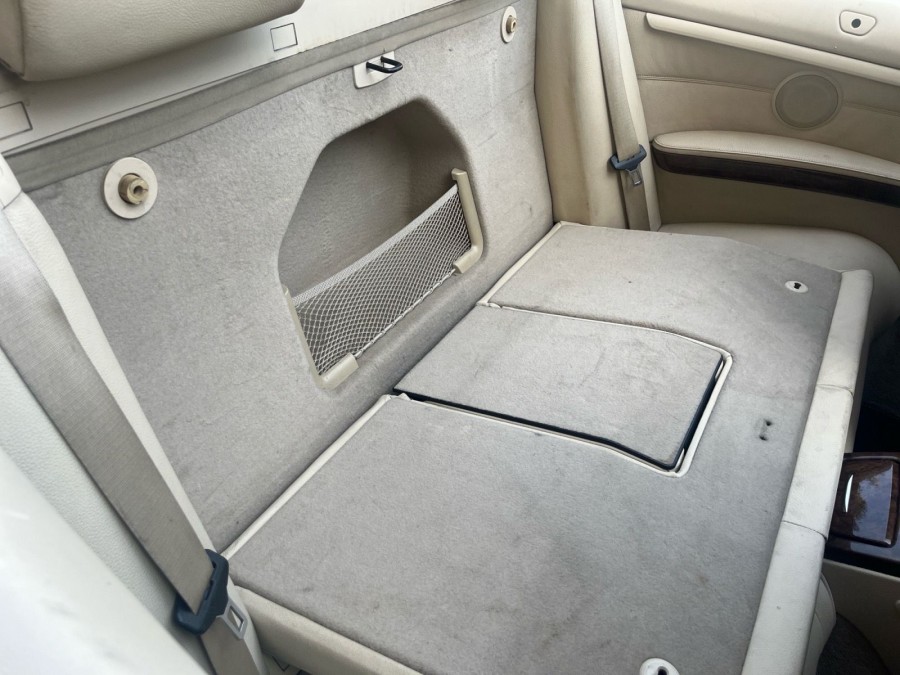 BMW d'occasion SERIE 3 CC 325I CONFORT BA de 2008 Cannes (06)﻿