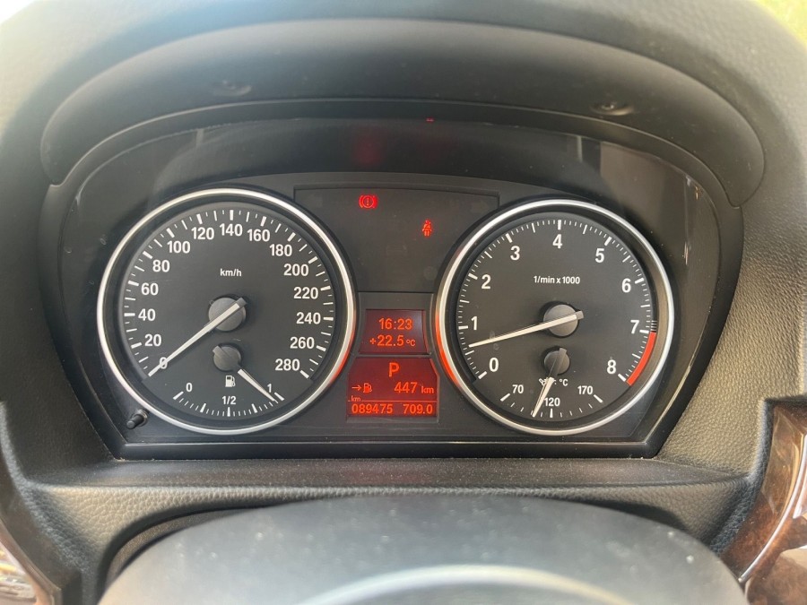 BMW d'occasion SERIE 3 CC 325I CONFORT BA de 2008 Cannes (06)﻿