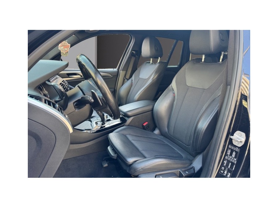 BMW d'occasion X3 20D XD LOUNGE BA de 2019 Paris 17 (75)﻿