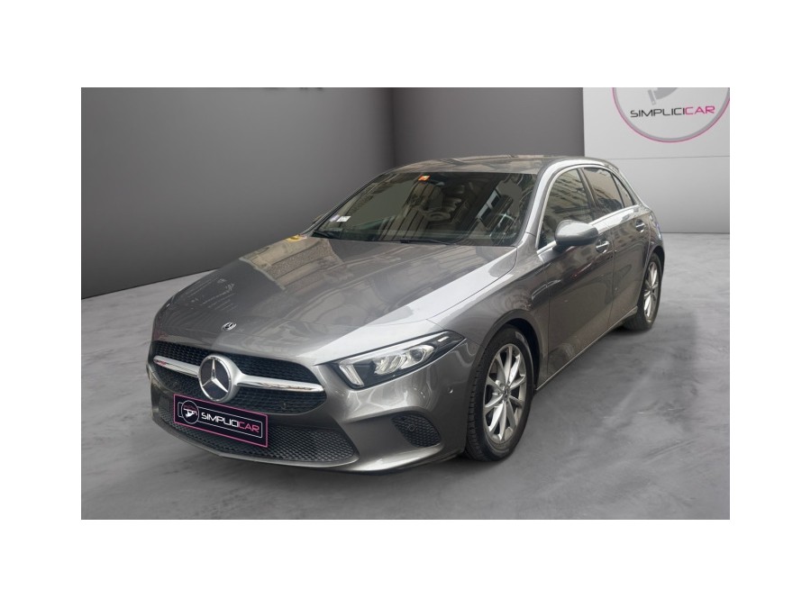 MERCEDES d'occasion CLASSE A IV A180 PROGRESSIVE LINE 7G-DCT de 2020