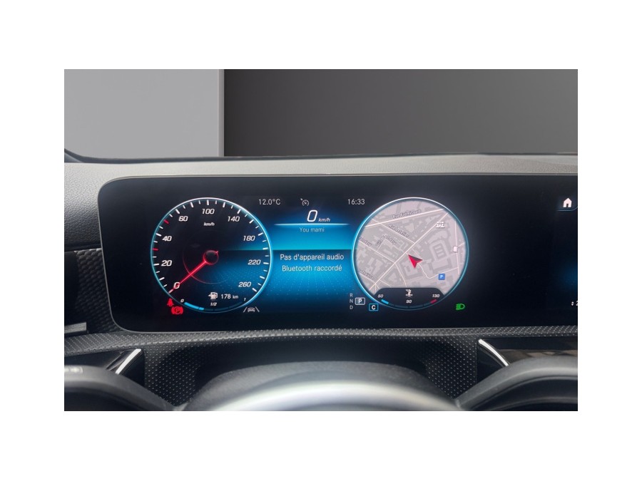 MERCEDES d'occasion CLASSE A IV A180 PROGRESSIVE LINE 7G-DCT de 2020