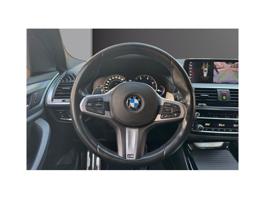 BMW d'occasion X3 20D XD LOUNGE BA de 2019 Paris 17 (75)﻿