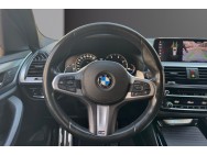 BMW d'occasion X3 20D XD LOUNGE BA de 2019 Paris 17 (75)﻿