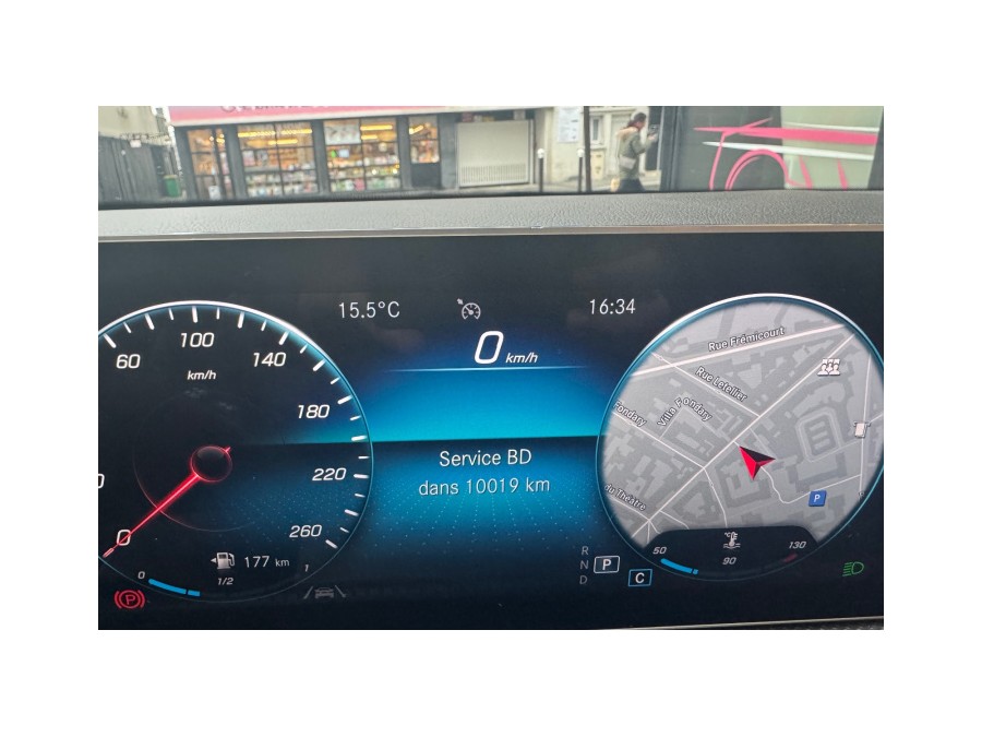 MERCEDES d'occasion CLASSE A IV A180 PROGRESSIVE LINE 7G-DCT de 2020